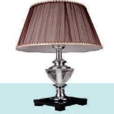 AU - DB - 8812; Đèn bàn, KT: Ø300mm*H500mm - Bóng đèn E27*1 bóng