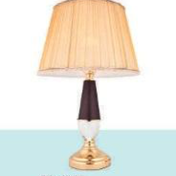 AU - DB - 8921: Đèn bàn, KT: Ø350mm*H600mm - Bóng đèn E27*1 bóng
