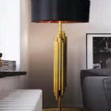 AU - ĐC - 2029F: Đèn cây, KT: Ø450mm*H1650mm