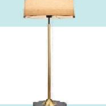 AU - ĐC - 6635F: Đèn cây, KT: Ø280mm*H1525mm