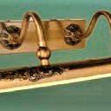 AU - ST 3108/S: LED đổi 3 màu - KT: W520*H130mm