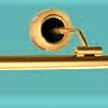 AU-ST-3247/S: LED đổi 3 màu - KT: W440*H120mm