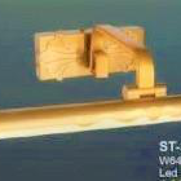 AU - ST 3280/L: LED đổi 3 màu - KT: W640*H90mm