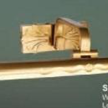 AU - ST 3280/S: LED đổi 3 màu - KT: W550*H90mm