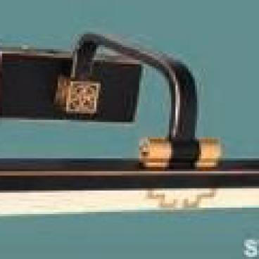 AU-ST-3286/S: LED đổi 3 màu - KT: W420*H90mm