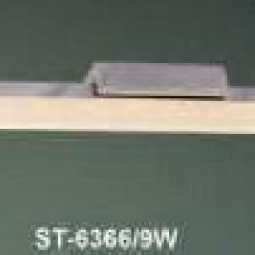 AU-ST 6366/9W: LED đổi 3 màu - KT: L600*H80mm