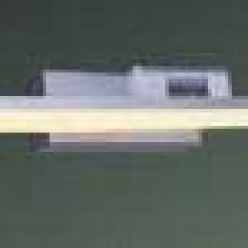 AU-ST 7516/16W-SIL: LED 3 màu - KT: W450*H50mm