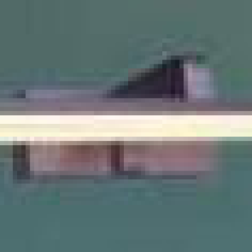 AU-ST 7517/16W-CF: LED 3 màu - KT: W450*H50mm