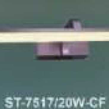 AU-ST 7517/20W-CF: LED 3 màu - KT: W570*H50mm