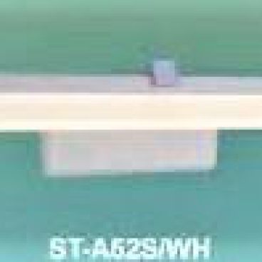 AU-ST A52S/WH: LED đổi 3 màu - KT: L410*H110mm