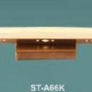 AU-ST A66K: LED đổi 3 màu - KT: L550*H110mm