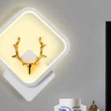 AU - VL.A32/WH: Vách LED đổi 3 màu - KT: L250*H295mm