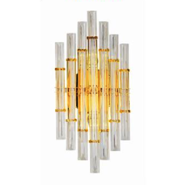 AN - VPL - 6619/B2: Đèn gắn tường Phale  - KT: L220mm x H500mm - Đèn chân E14 x 2 bóng