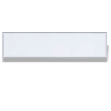 NPLB30124: Đèn LED Panel gắn (âm/nổi/thả) trần 40W/220V - KT: 295mm x 1.195mm x H30mm - ánh sáng trung tính 4000K