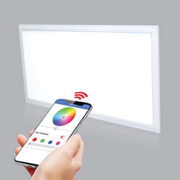 FPL-12030/SM: Đèn Led Panel Tấm 1200x300 40W Smart