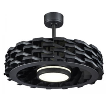 BF- C73BLS ( màu bạc cà phê):  Quạt trần FIRENZE - Quạt trần không cánh 60W