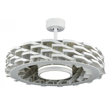 BF-C73BLS ( màu trắng): Quạt trần FIRENZE không cánh 60W