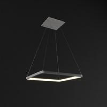 BP6211: ĐÈN THẢ VUÔNG ĐÈN LED 40W 50X50CM - ÁNH SÁNG TRẮNG