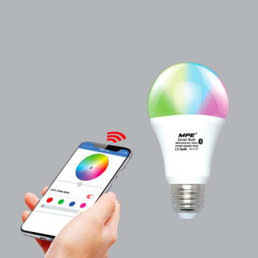 LB-9/SM: Đèn Led Bulb (Búp) Smart 9W