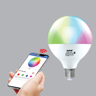 LB-13/SM: Đèn Led Bulb (Búp) Smart 13W