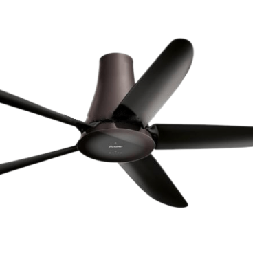 C56-RW5: Quạt trần 5 cánh 65W, Remote Mitsubishi