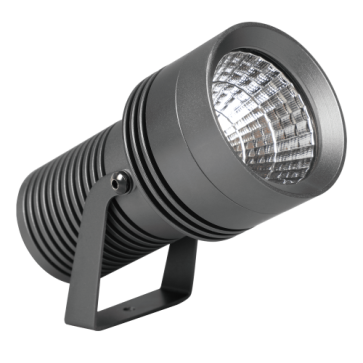 CASTOR - ĐÈN CHIẾU CÂY, CHIẾU CỘT 12W - ÁNH SÁNG VÀNG