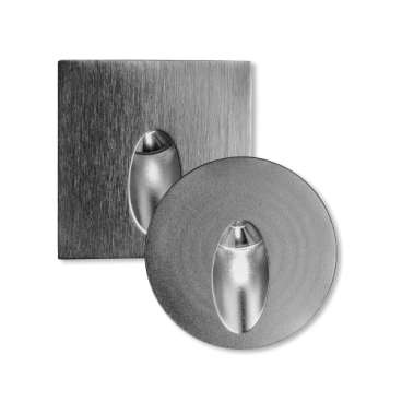 CENTA-SQUARE 3W: ĐÈN ÂM BẬC CẦU THANG LED 3W - ÁNH SÁNG VÀNG