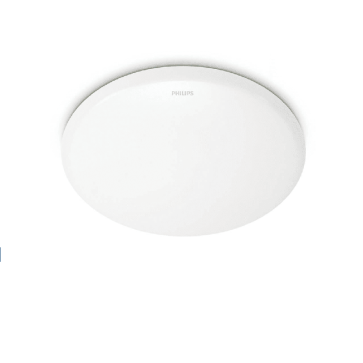 CL200 EC RD 20W HV 02: Đèn LED gắn nổi - KT: Ø390mm x H68mm - Ánh sáng trắng