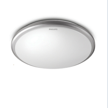 CL254 EC RD 17W HV 02: Đèn LED gắn nổi - KT: Ø347mm x H65mm - Ánh sáng trắng