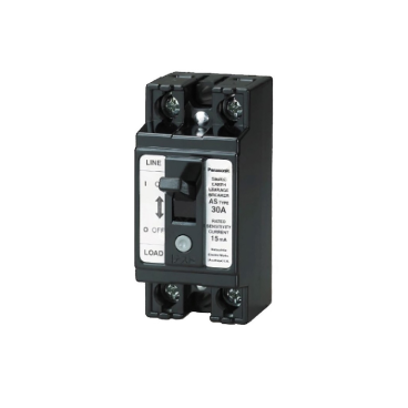 BJS3020NA2: Cầu dao chống giật ELB  30A 15mA