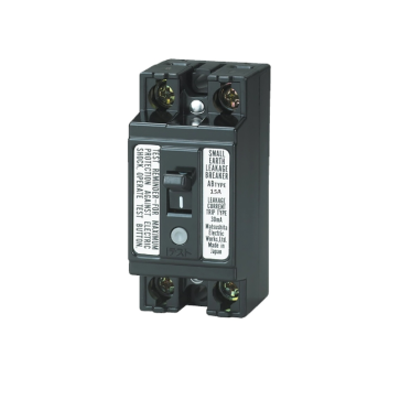 BJS2032S1V: Cầu dao chống giật ELB  20A 1.5kA 30mA