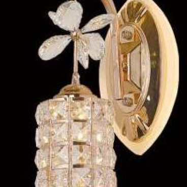 CODE: 1364C-1: Vách LED - KT: Ø125*H220mm