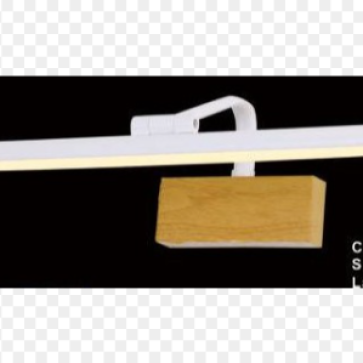 CODE: 6200: LED 8W ánh sáng vàng - KT: 520mm