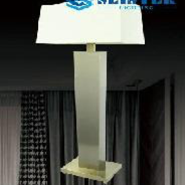 CODE: 62124L: Đèn cây, KT: L520*W300*H1650mm