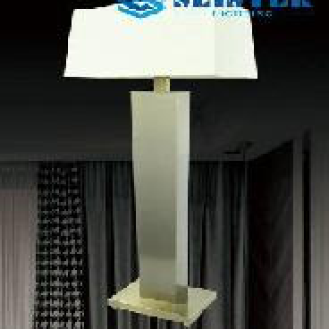 CODE: 62124L: Đèn cây, KT: L520*W300*H1650mm