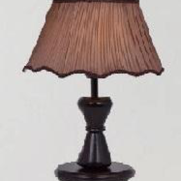 CODE: 6413 : Đèn bàn, KT: Ø300mm*H480mm