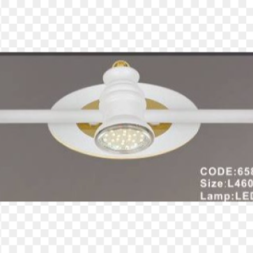 CODE: 6589-3: LED ánh sáng vàng - KT: L460mm