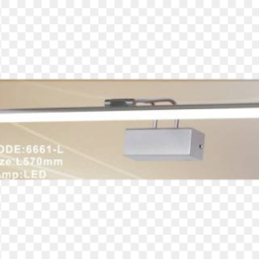 CODE -6661/L: LED ÁS vàng - KT: L570mm