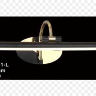 CODE - 6991/L: LED ÁS vàng - KT: 670mm