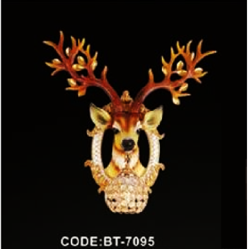 CODE: BT - 7095: Đèn gắn tường 1 bóng - KT: 510mm x H580mm - Bóng đèn chân E27 x 1