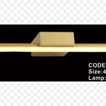 CODE -8017/S: LED ÁS vàng - KT: 420mm