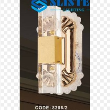 CODE: 8306-2: Vách LED - KT: 115*95*H180mm