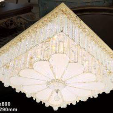 CODE: 8319/800: Áp trần Phale - KT: 800mm*800mm*H290mm - Đèn LED 