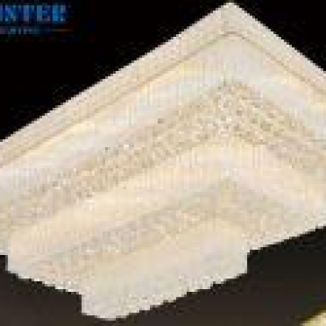 CODE: 8808/1150: Đèn áp trần Phale - KT: L1150mm x W760mm x H490mm - Đèn LED