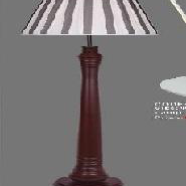 CODE: 9301 - Đèn cây,  KT: Ø460mm*H1600mm