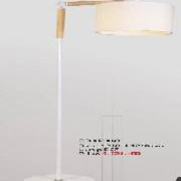 CODE: 960: Đèn cây, KT: Ø250mm*H1290mm