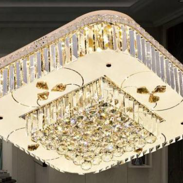 CODE: 9866/600: Áp trần Phale - KT:   600mm * 600mm - Đèn LED 