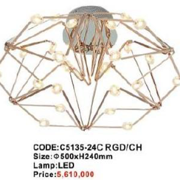 CODE: C5135-24CRGD/CH