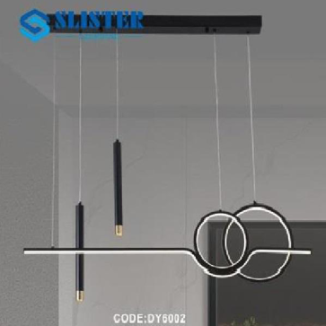 CODE: DY 6002: Đèn thả LED - KT: L1000mm - Đèn LED