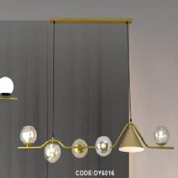 CODE: DY 6016: Đèn thả LED - KT: L1200mm - Đèn LED